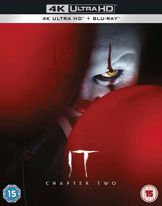 IT Chapter 2 - It Chapter Two - Film - Warner Bros - 5051892227131 - 9. marts 2020
