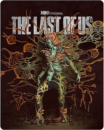 The Last Of Us Season 1 - The Last Of Us - Películas -  - 5051892243131 - 17 de julio de 2023