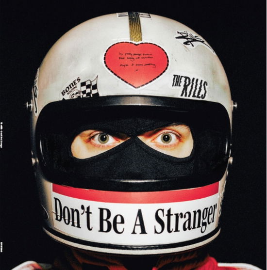 The Rills · Don't Be A Stranger (CD) (2024)