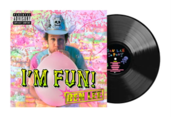 Im Fun! - Ben Lee - Musikk - RHINO - 5054197116131 - 17. juni 2022