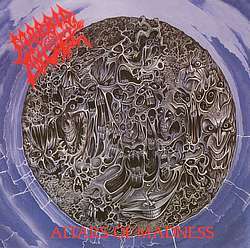 Cover for Morbid Angel · Altars of madness (CD) [Limited edition] (2014)