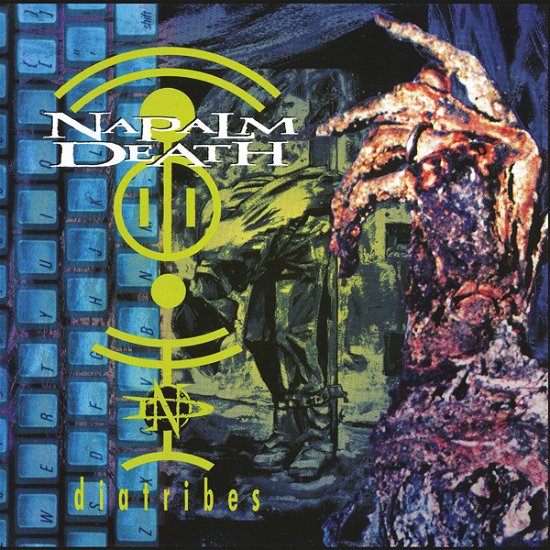 Diatribes - Napalm Death - Música - EARACHE RECORDS - 5055006514131 - 10 de diciembre de 2021