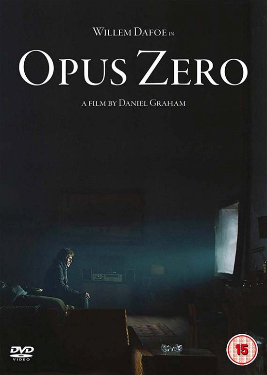 Cover for Feature Film · Opus Zero (DVD) (2019)
