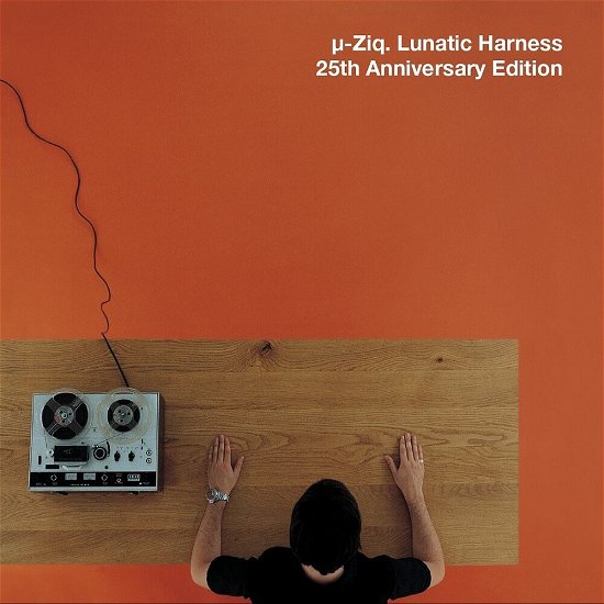 Lunatic Harness - U-Ziq - Música - PLANET MU - 5055869566131 - 29 de julho de 2022