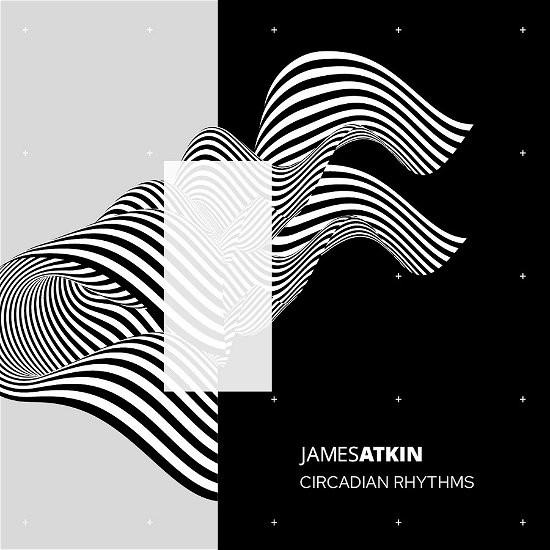 Cover for James Atkin · Circadian Rhythms (CD) (2023)