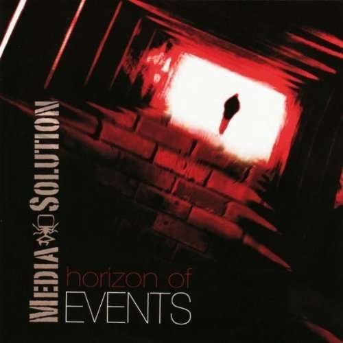 Cover for Media Solution · Horizon of Events (CD) (2010)