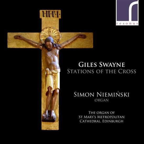 Cover for G. Swayne · Stations of the Cross (CD) (2020)