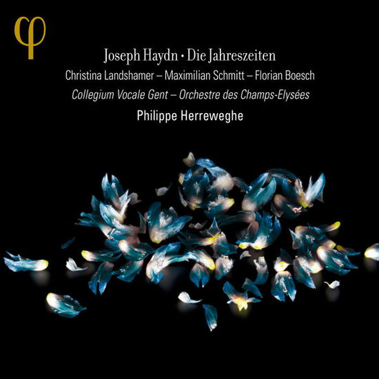 Cover for Leonard Bernstein · Die Jahreszeiten (CD) (2014)