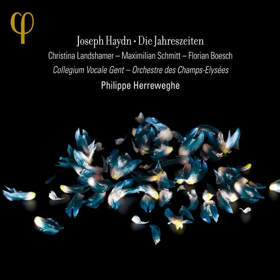 Cover for Franz Joseph Haydn · Die Jahreszeiten (CD) (2014)