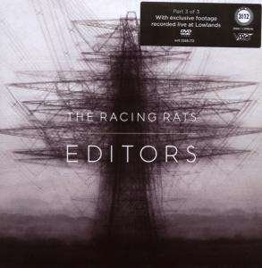 Cover for Editors · The Racing Rats-3 Ltd.edi (SCD) (2007)