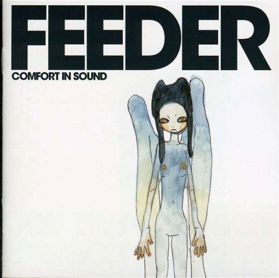 Cover for Feeder · Comfort in Sound (CD/DVD) (2006)