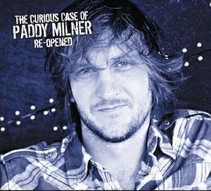 Cover for Paddy Milner · Curious Case of Paddy Milner (CD) [Digipak] (2014)