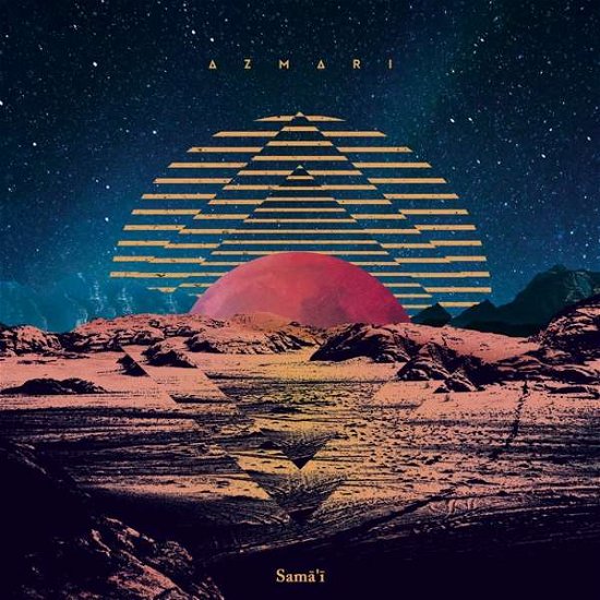 Azmari · Sama'i (CD) (2021)
