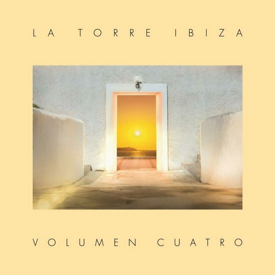 Cover for La Torre Ibiza · La Torre Ibiza - Volumen Quatr (CD) (2022)