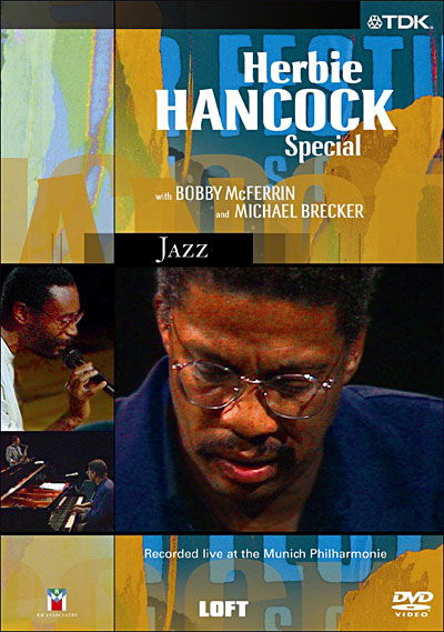 Special - Herbie Hancock - Filme - TDK - 5450270008131 - 23. April 2012