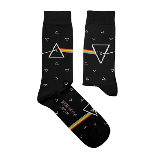 Pink Floyd · Dark Side of the Moon (Eur 41-46/uk 7½-11½/us 8-12) (Socks) [size L] (2024)