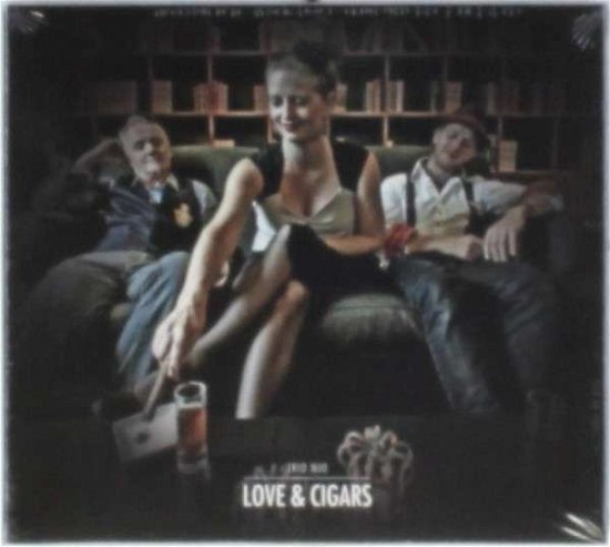 Love & Sigars - Trio Mio - Musik - GO DANISCH - 5705934002131 - 26 maj 2011