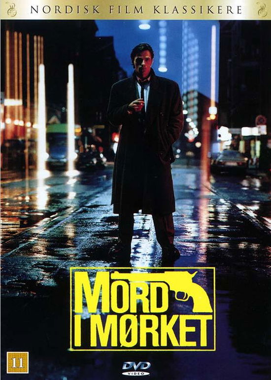 Cover for Mord I Mørket (DVD) (2003)