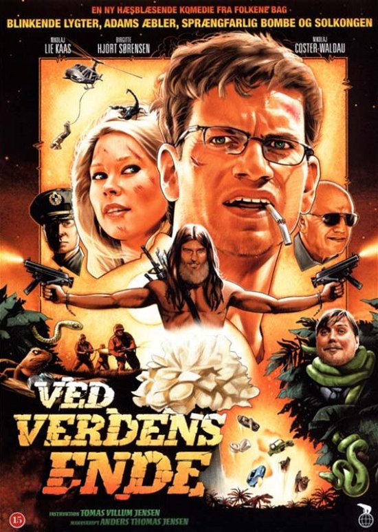 Cover for Ved Verdens Ende (DVD) (2010)