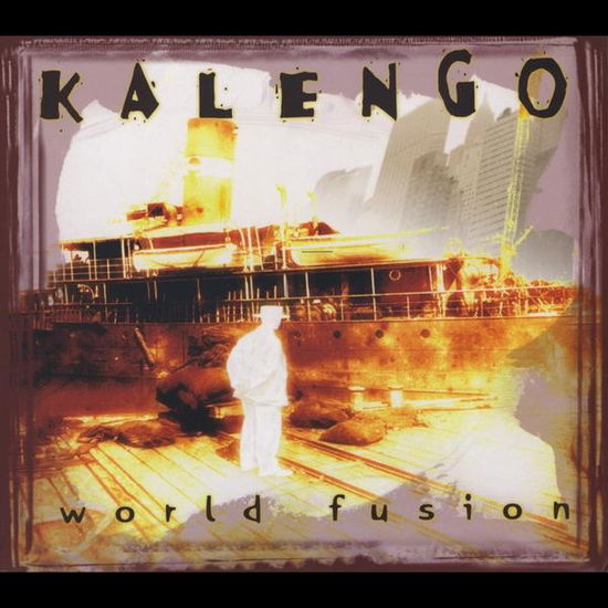 Cover for Kalengo · World Fusion (CD) (2009)