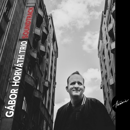 Soundtrack - Gábor Horváth Trió - Musiikki - PERIFIC - 5999883044131 - tiistai 10. joulukuuta 2019
