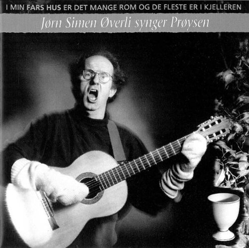 Cover for Øverli Jørn Simen · I Min Fars Hus...(pröysen) (CD) (1997)