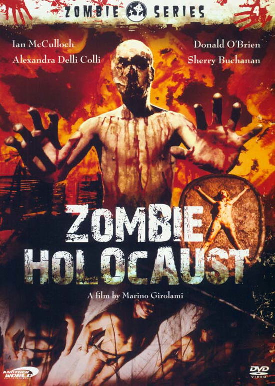 Zombie Holocaust (NORSK COVER) - Norsk Cover - Film - Another World Entertainment - 7035534101131 - 7. september 2016