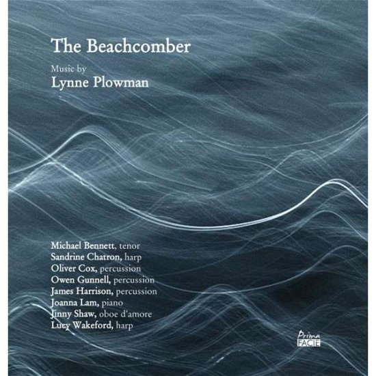 Cover for Lynne Plowman · The Beachcomber (CD) (2020)