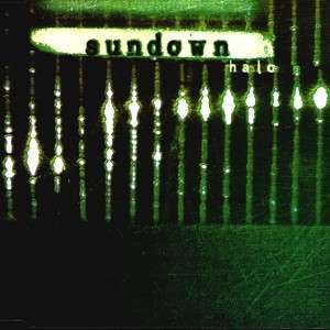 Cover for Sundown · Glimmer (SCD) (1999)