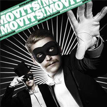 Cover for Movits · Appelknyckarjazz (CD) (2008)