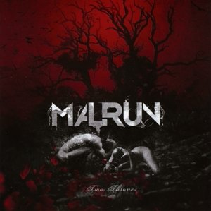 Cover for Malrun · Two Thrones (CD) (2014)
