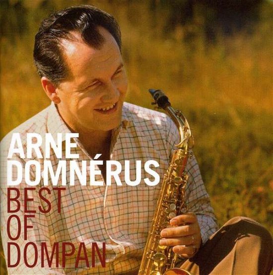 Cover for Arne Domnerus · Best of Dompan (CD) (2011)