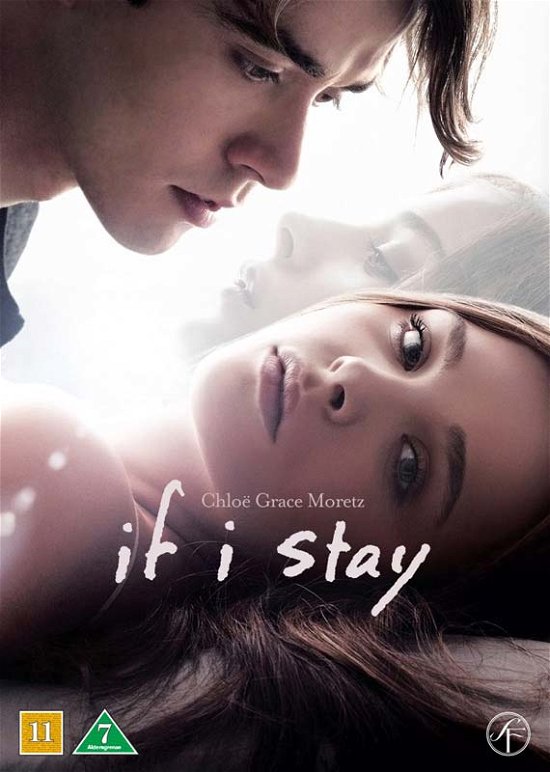 If I Stay -  - Filmes - SF - 7333018000131 - 28 de janeiro de 2015
