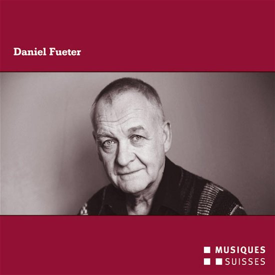 Cover for Fueter / Kost · Komponisten-portrait (CD) (2012)