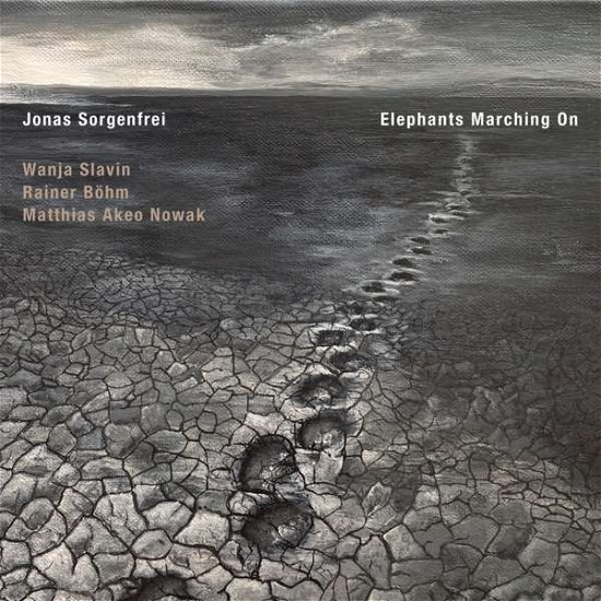 Jonas Sorgenfrei · Elephants Marching On (CD) (2021)