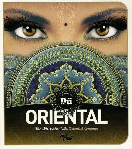 Cover for Various Artists · ORIENTAL-Nitin Sawhney,Kantik,Dot Allison,No.On,Ahy'o,Indra Mantra,Lio (CD) (2010)