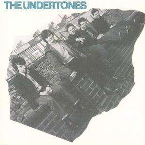 Cover for Undertones (LP) [High quality vinyl edition] (2004)