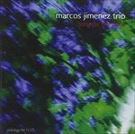 Cover for Marcos Trio Jimenez · Song for the Trees (CD) (2013)
