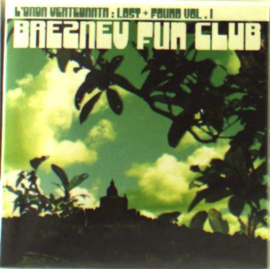 Cover for Breznev Fun Club · L'onda Vertebrata (CD) (2011)