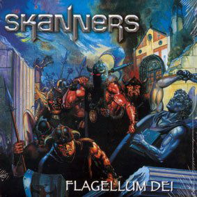 Cover for Skanners · Flagellum Dei (CD) (2011)