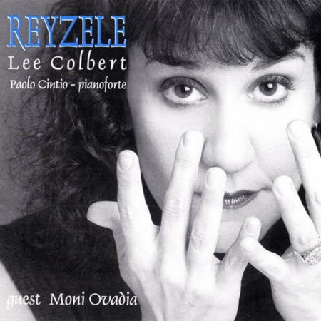 Cover for Lee Colbert · Reyzele (CD) (1999)