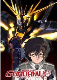 Mobile Suit Gundam Unicorn #05 - Mobile Suit Gundam Unicorn #05 - Movies -  - 8019824500131 - November 7, 2018