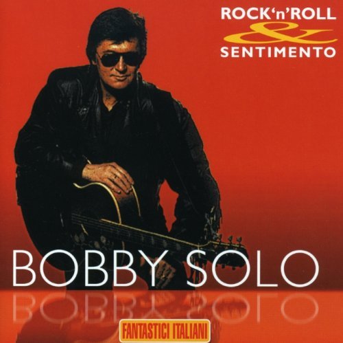 Cover for Bobby Solo · Rock 'n' Roll (CD) (2006)