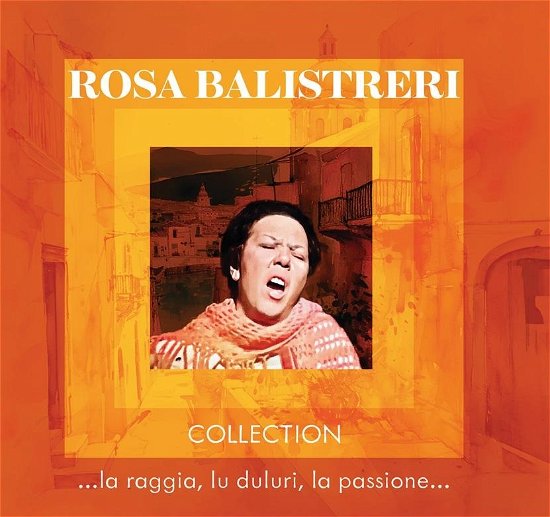 Cover for Rosa Balistreri · Collection (CD) (2024)