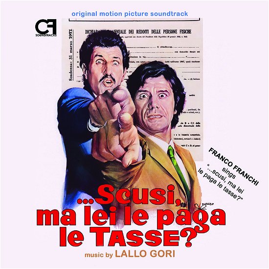 Cover for Renato Serio · Il Ginecologo Della Mutua (CD) (2024)