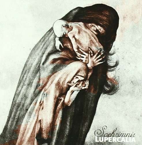 Cover for Lupercalia · Soehrimnir &amp; Mediestetica (CD) (2009)
