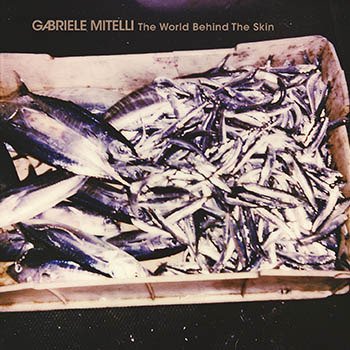 Cover for Gabriele Mitelli · World Behind The Skin (CD) (2019)