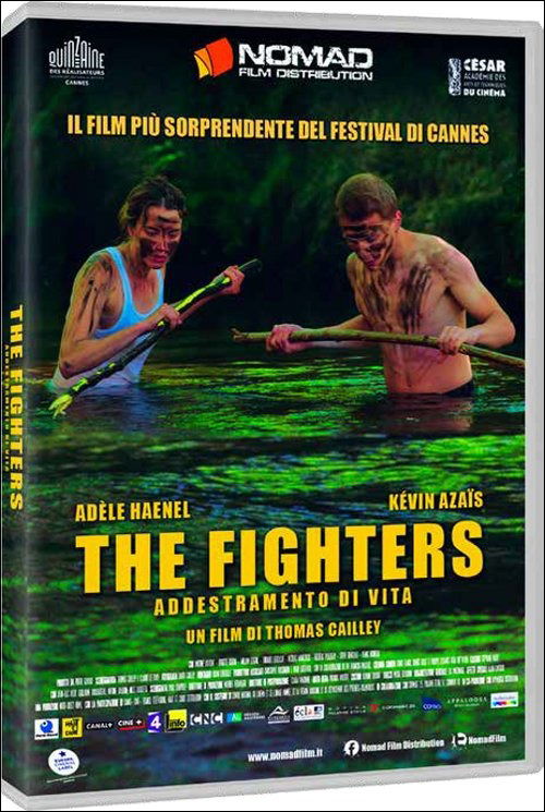 Cover for Cast · The Fighters - Addestramento Di Vita (DVD)