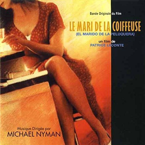 Cover for Michael Nyman · El Marido De La Peluquera (CD) (2019)