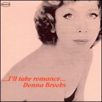 Cover for Donna Brooks · I'll Take Romance (CD) (1999)